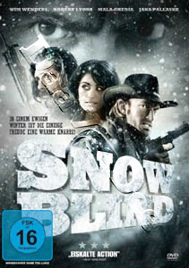 Snowblind | Snow blind  DVD